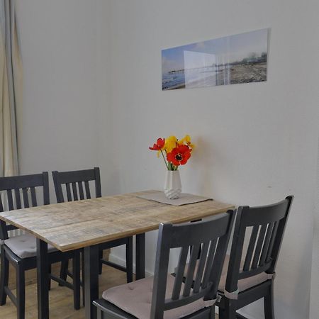 Strandhaus Brunhild Timmendorfer Strand Εξωτερικό φωτογραφία