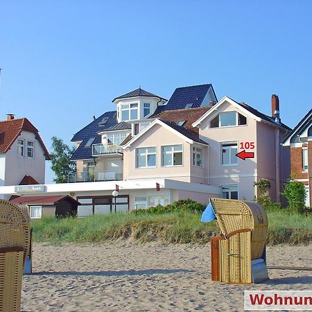 Strandhaus Brunhild Timmendorfer Strand Δωμάτιο φωτογραφία