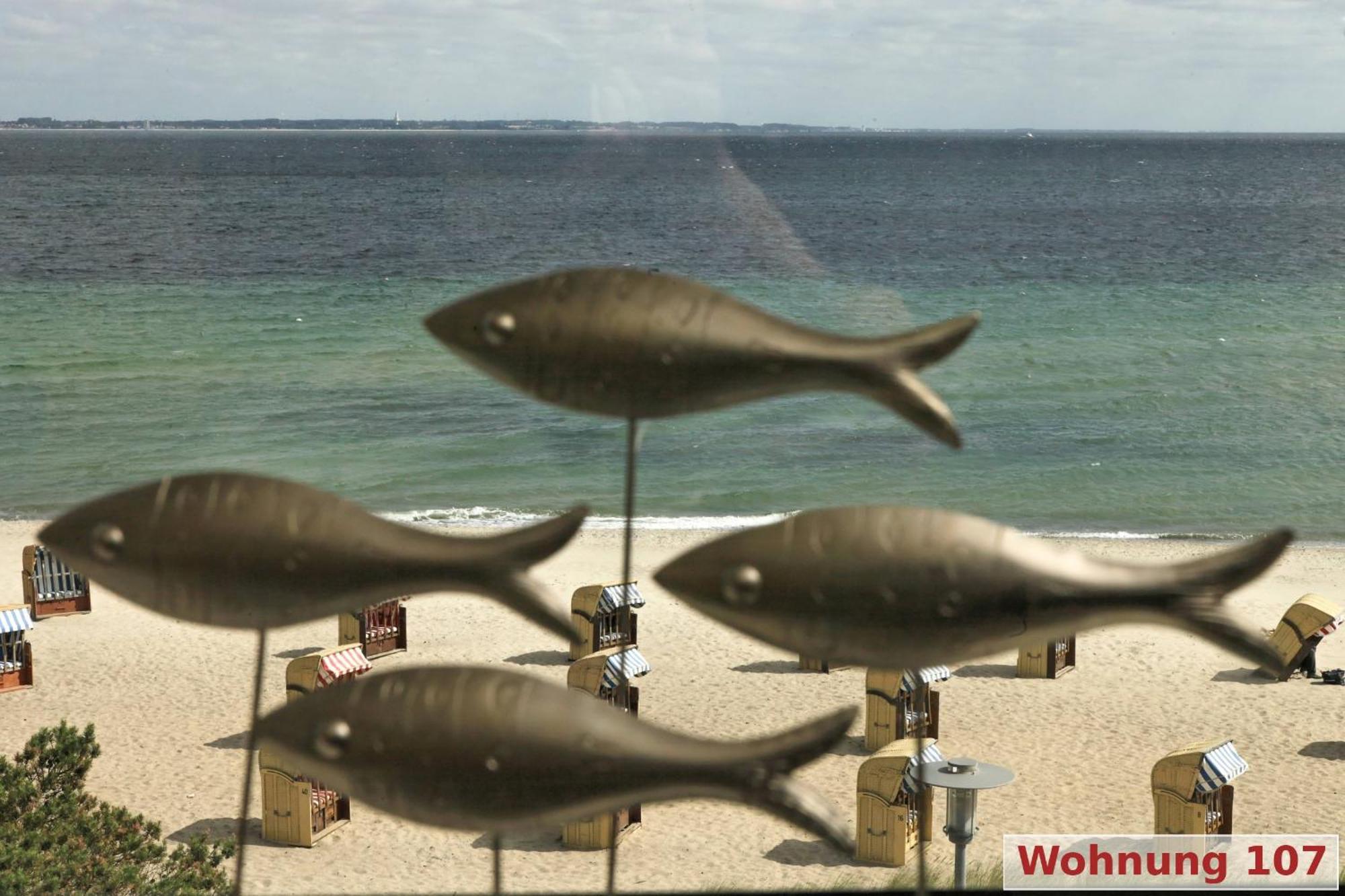 Strandhaus Brunhild Timmendorfer Strand Δωμάτιο φωτογραφία