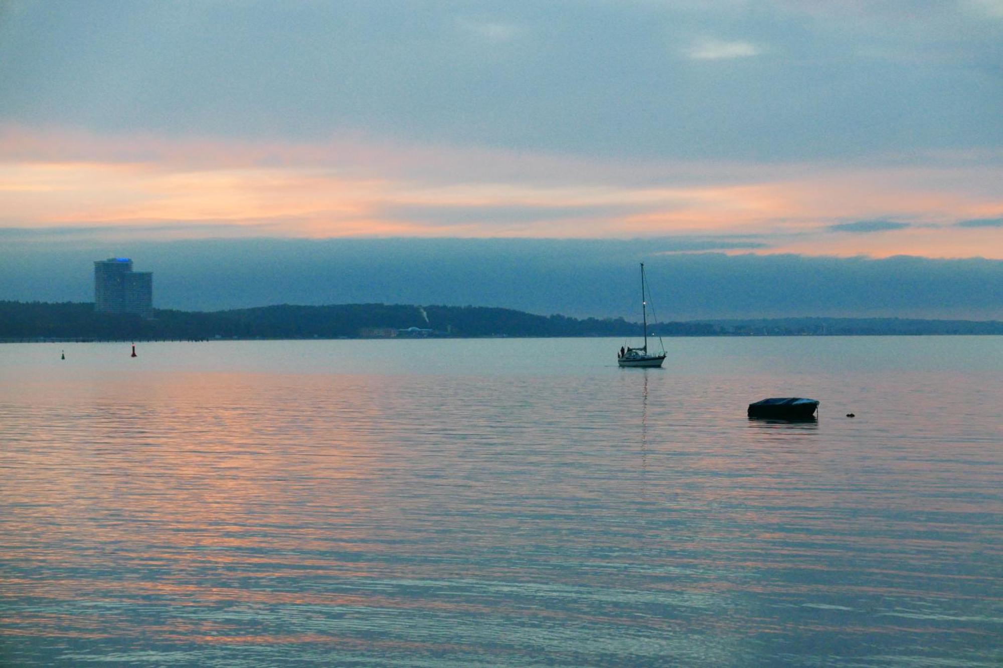 Strandhaus Brunhild Timmendorfer Strand Εξωτερικό φωτογραφία