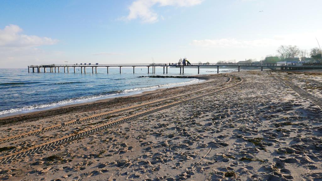 Strandhaus Brunhild Timmendorfer Strand Εξωτερικό φωτογραφία