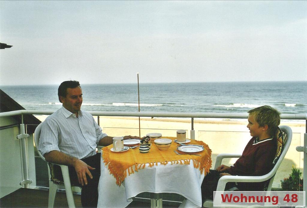 Strandhaus Brunhild Timmendorfer Strand Εξωτερικό φωτογραφία