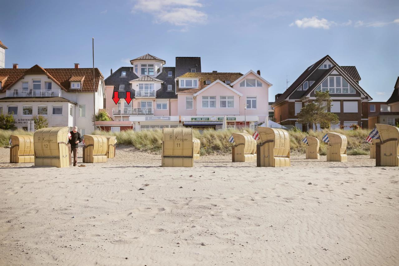 Strandhaus Brunhild Timmendorfer Strand Εξωτερικό φωτογραφία