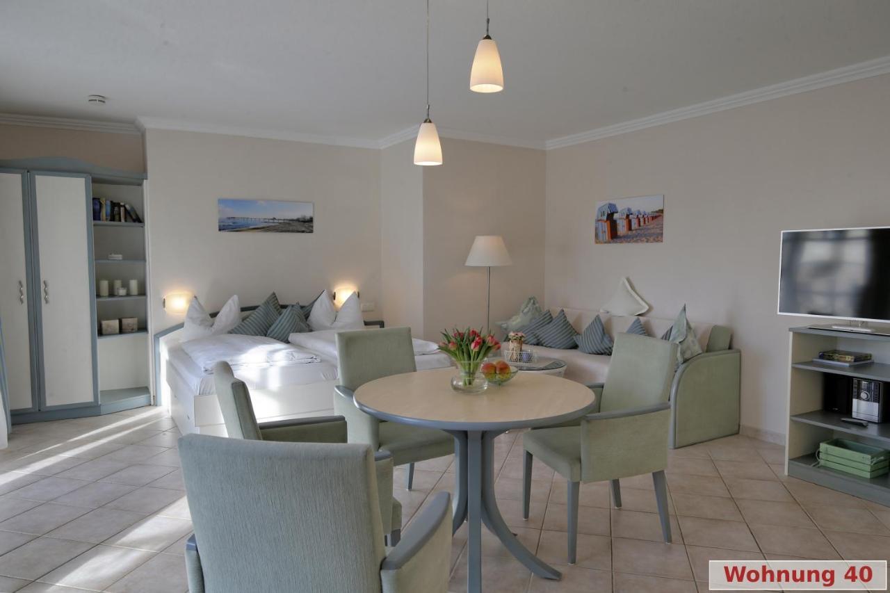 Strandhaus Brunhild Timmendorfer Strand Εξωτερικό φωτογραφία